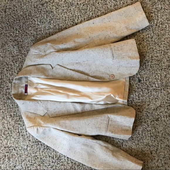 Stunning Sexy Vintage 2 Piece Professional Outfit - Picture 2 of 8